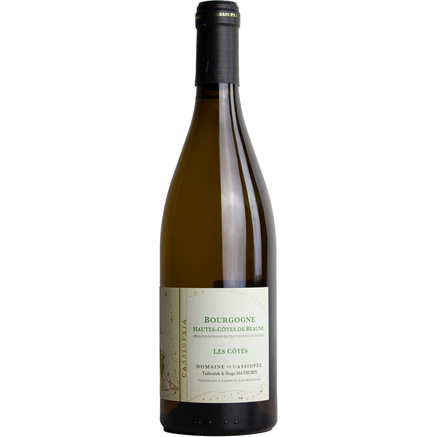 Domaine de Cassiopée - Hautes-Cotes de Beaune Blanc 