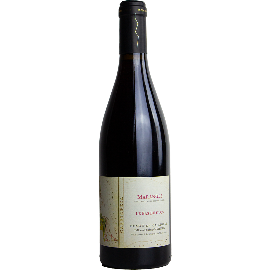 Domaine de Cassiopée - Maranges Rouge 