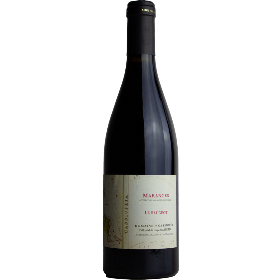 Domaine de Cassiopée - Maranges Rouge 