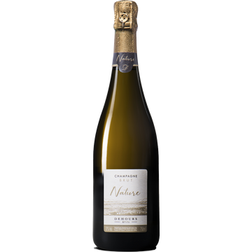 Champagne Dehours - Brut Nature NV