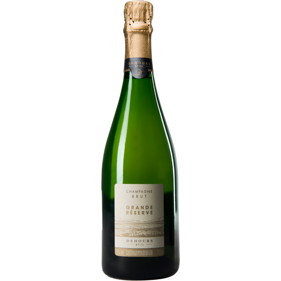 Champagne Dehours - Grande Réserve Brut NV