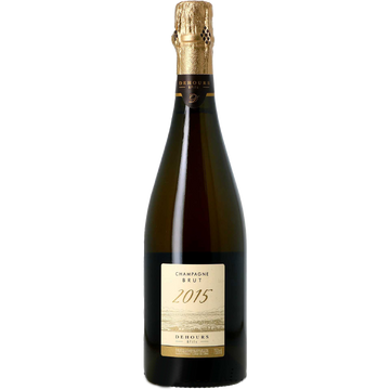 Champagne Dehours - Millésime 2015