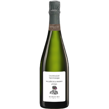 Champagne Dehours - Terriscope Vintage 2016