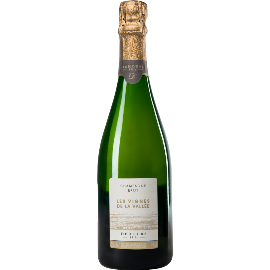 Champagne Dehours - Les Vignes de la Vallées Brut NV