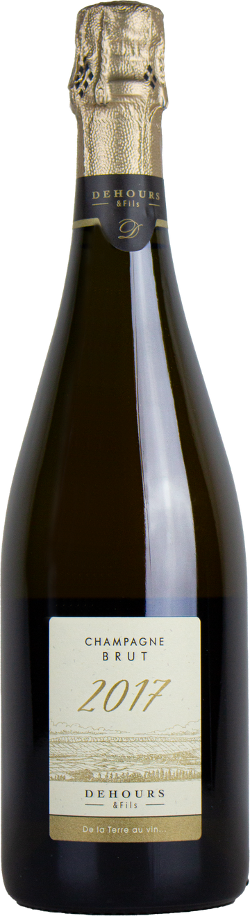 Champagne Dehours - Millésime 2017