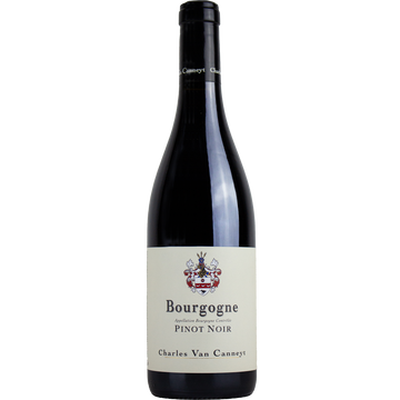 Charles Van Canneyt - Bourgogne Pinot Noir 2022