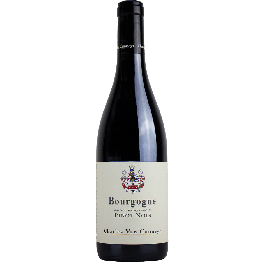 Charles Van Canneyt - Bourgogne Pinot Noir 2022