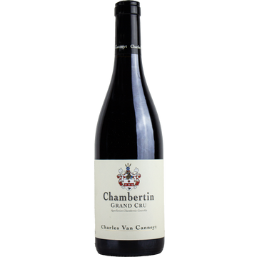 Charles Van Canneyt - Chambertin Grand Cru 2022