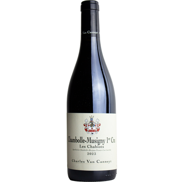 Charles Van Canneyt - Chambolle-Musigny 1er cru 