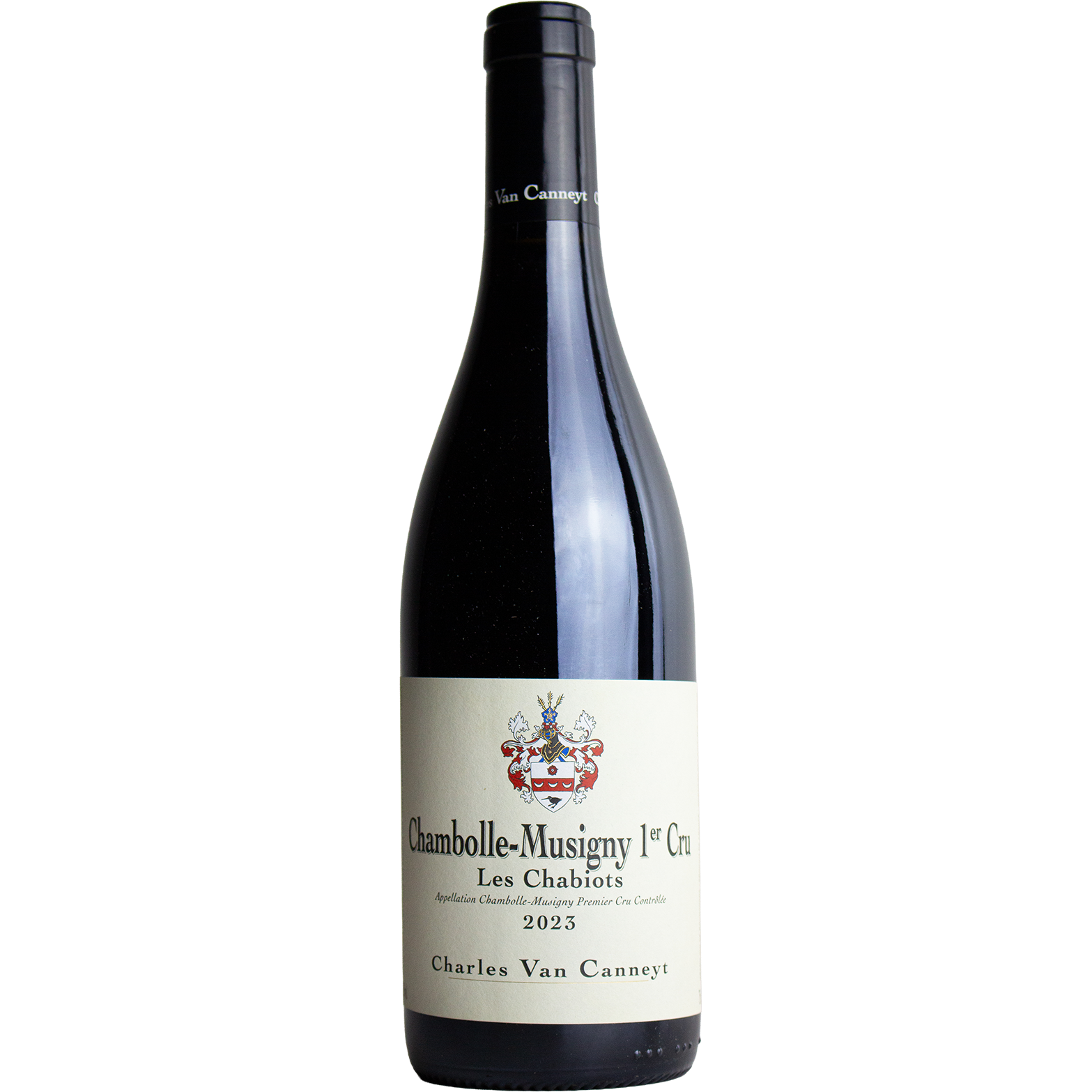 Charles Van Canneyt - Chambolle-Musigny 1er cru 