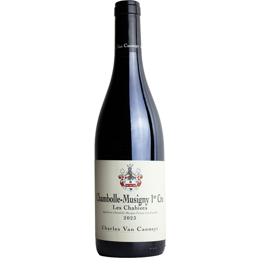 Charles Van Canneyt - Chambolle-Musigny 1er cru 