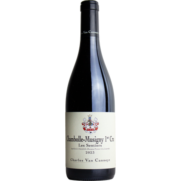 Charles Van Canneyt - Chambolle-Musigny 1er cru 