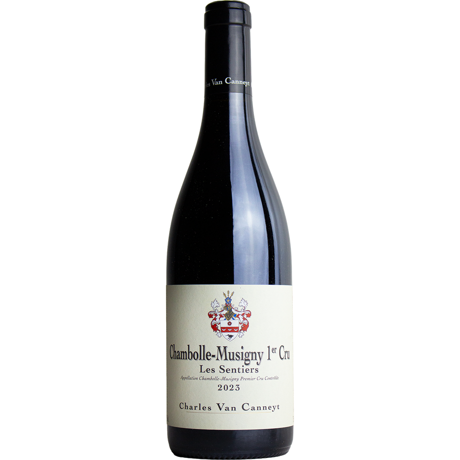 Charles Van Canneyt - Chambolle-Musigny 1er cru 