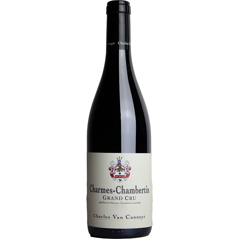 Charles Van Canneyt - Charmes-Chambertin Grand Cru 2023 – Clos Charles Van Canneyt - Charmes-Chambertin Grand Cru 2023 – Clos