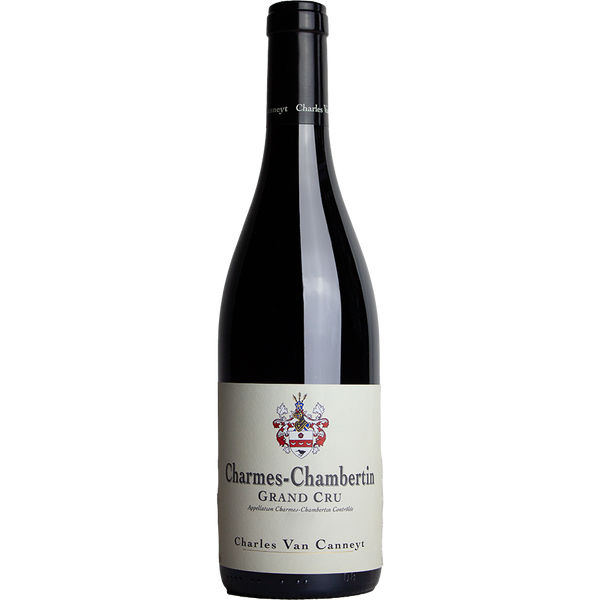 Charles Van Canneyt - Charmes-Chambertin Grand Cru 2023 – Clos Charles Van Canneyt - Charmes-Chambertin Grand Cru 2023 – Clos
