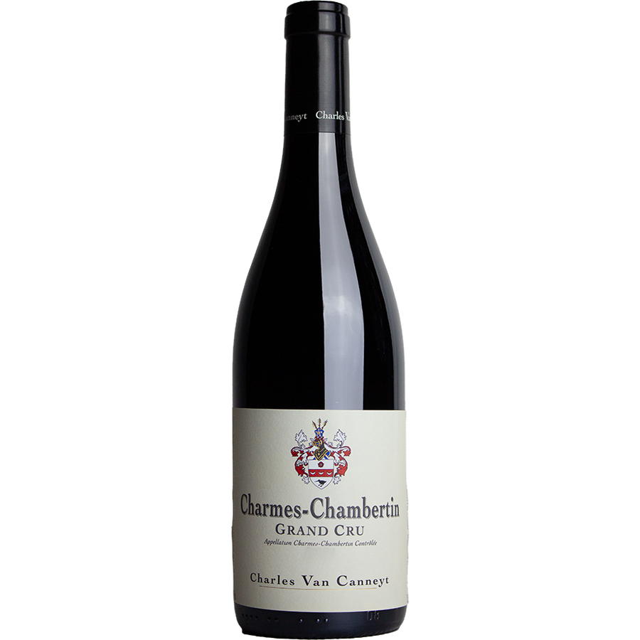 Charles Van Canneyt - Charmes-Chambertin Grand Cru 2022