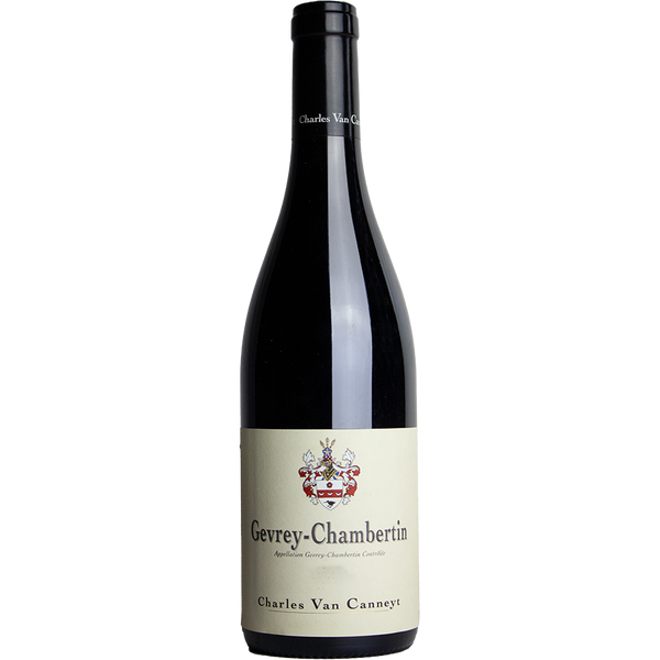 Charles Van Canneyt - Gevrey-Chambertin 2023 – Clos Cachet Fine Charles Van Canneyt - Gevrey-Chambertin 2023 – Clos Cachet Fine