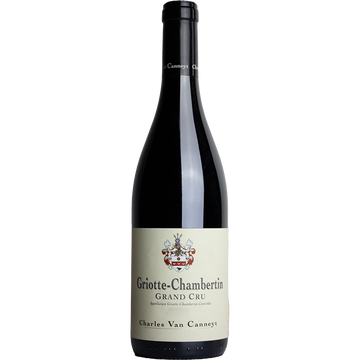 Charles Van Canneyt - Griotte-Chambertin Grand Cru 2022