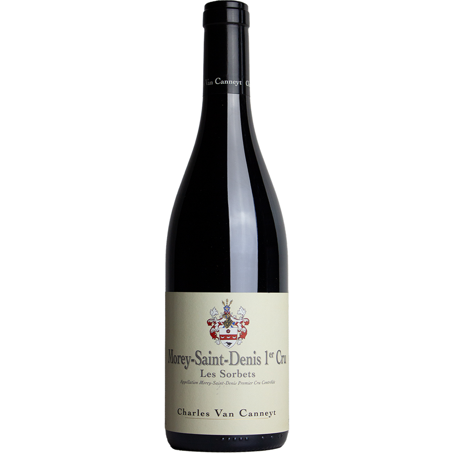 Charles Van Canneyt - Morey-st-Denis 1er cru 