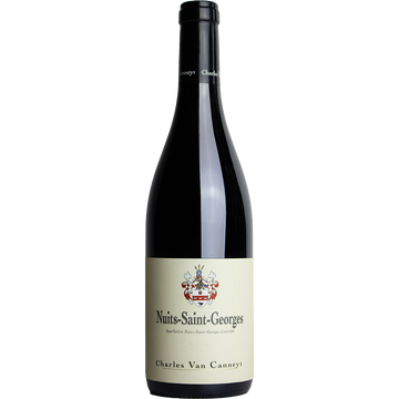 Charles Van Canneyt - Nuits-St-Georges 1er Cru 