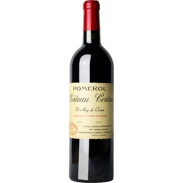 Chateau Certan de May - Pomerol 2012