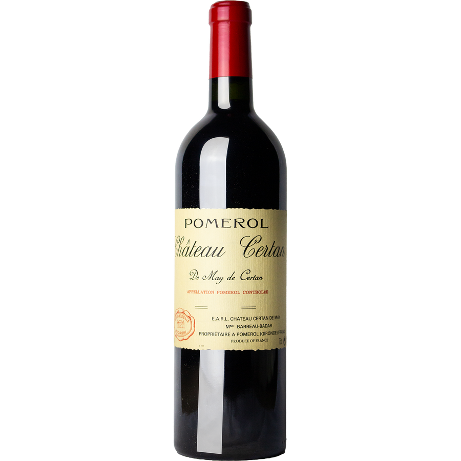 Chateau Certan de May - Pomerol 2012