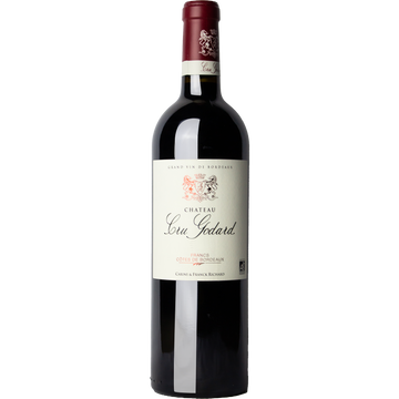 Chateau Cru Godard - Cotes de Bordeaux 2022