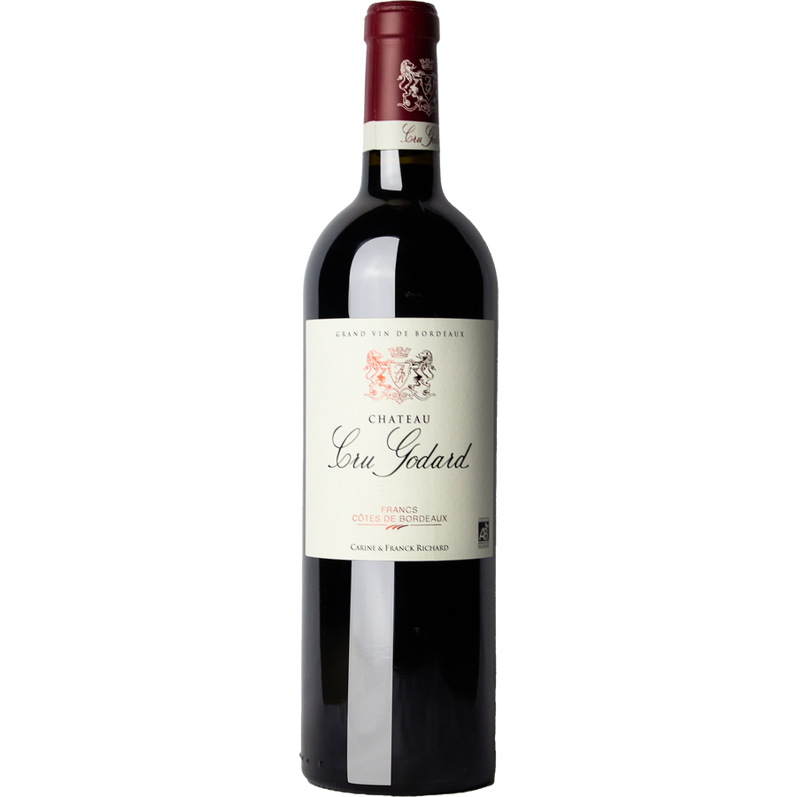 Chateau Cru Godard - Cotes de Bordeaux 2022