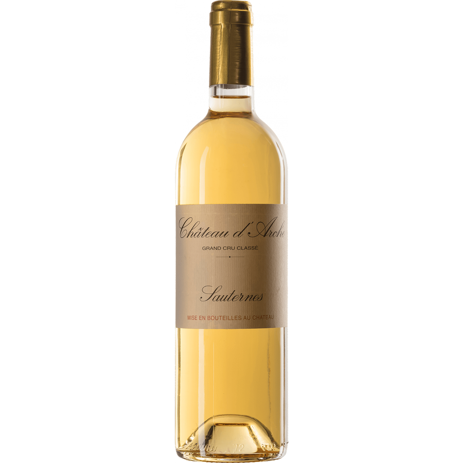 Chateau d'Arche - Sauternes 2009