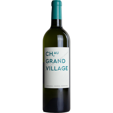 Chateau Grand Village Blanc 2023