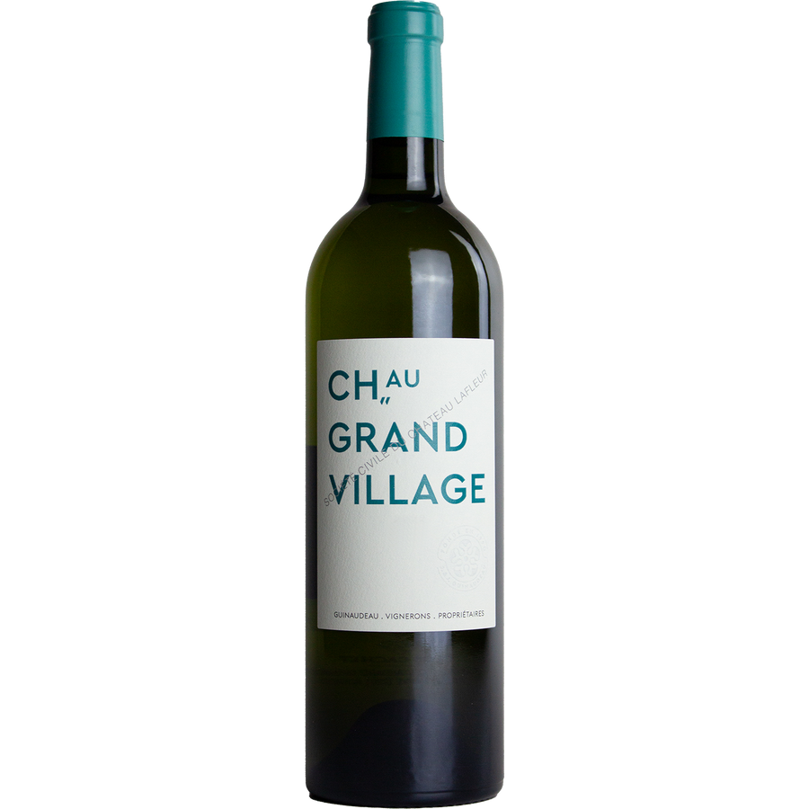 Chateau Grand Village Blanc 2018