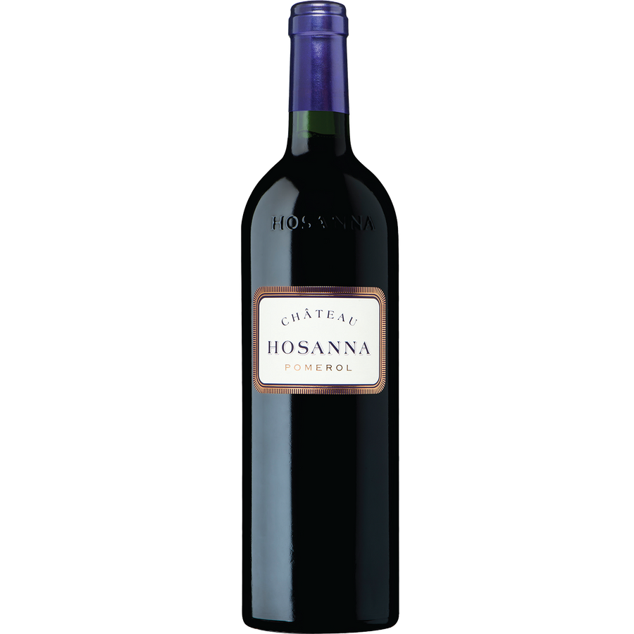 Chateau Hosanna - Pomerol 2018