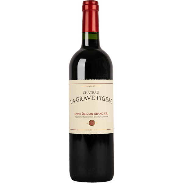 Chateau La Grave Figeac - Saint Emilion Grand Cru 2020 – Clos