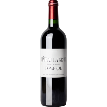 Chateau La Grave - Pomerol 2016