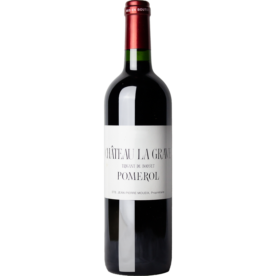 Chateau La Grave - Pomerol 2016