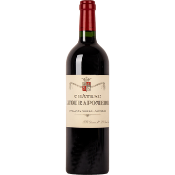 Chateau Latour à Pomerol 2008