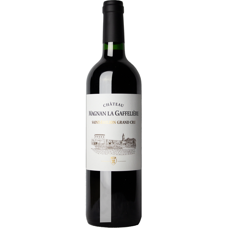 Chateau Magnan la Gaffelière - Saint-Emilion Grand Cru 2019