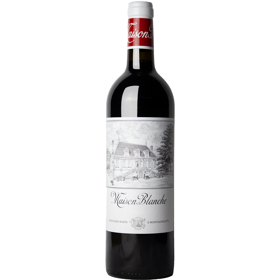 Maison Blanche - Montagne-Saint-Emilion 2019