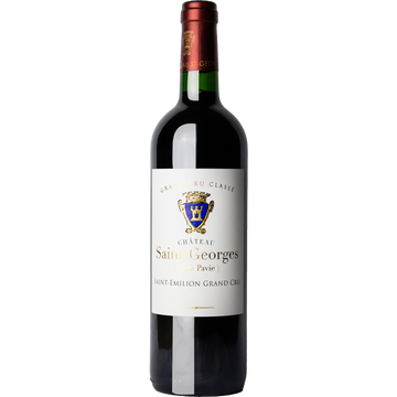 Chateau St Georges Cote Pavie - Saint-Emilion Grand Cru 2016