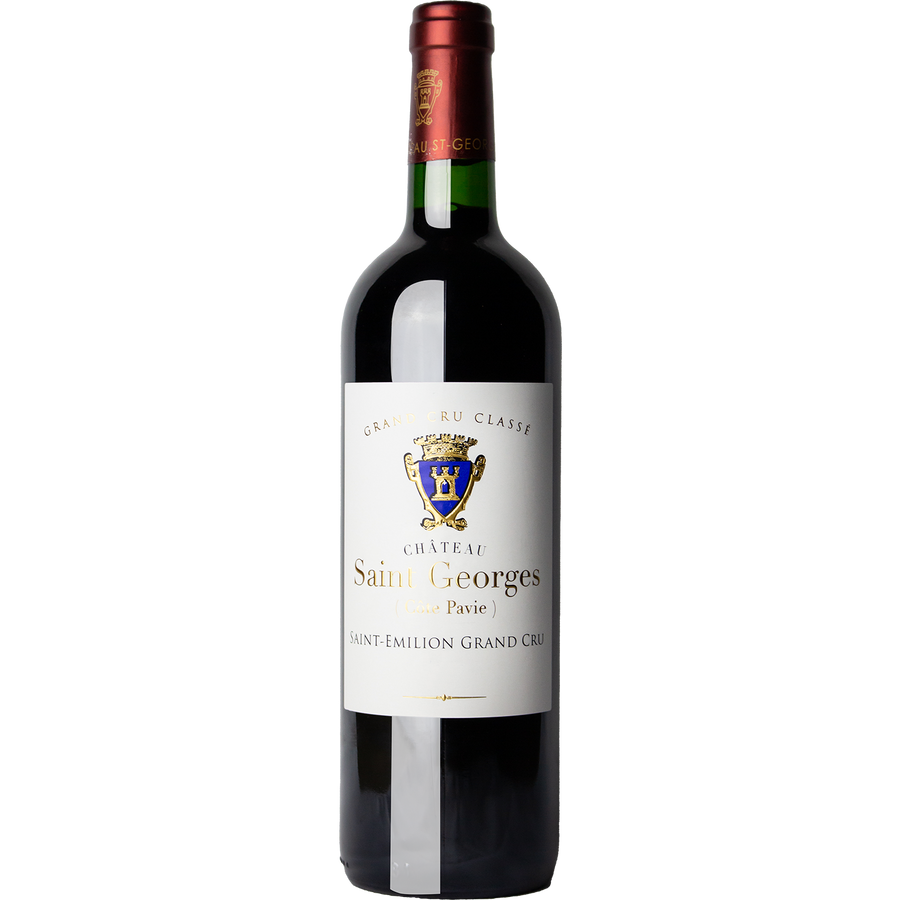 Chateau St Georges Cote Pavie - Saint-Emilion Grand Cru 2016