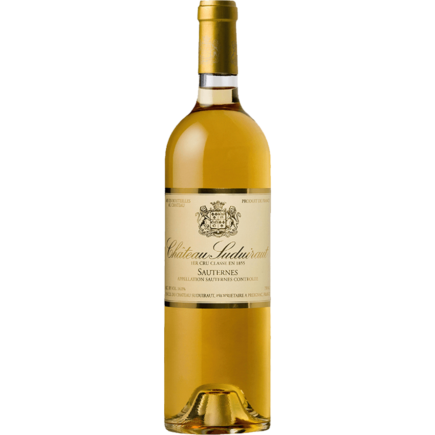 Chateau Suduiraut - Sauternes 2013