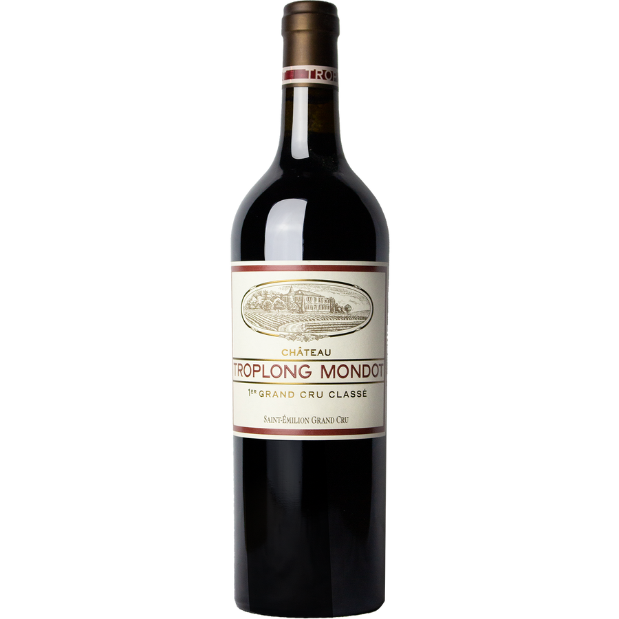 Chateau Troplong-Mondot  -Saint-Emilion Grand Cru 2017