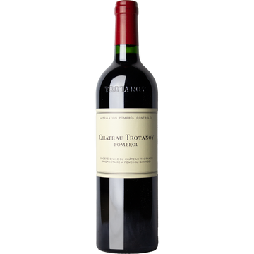 Chateau Trotanoy - Pomerol 2011