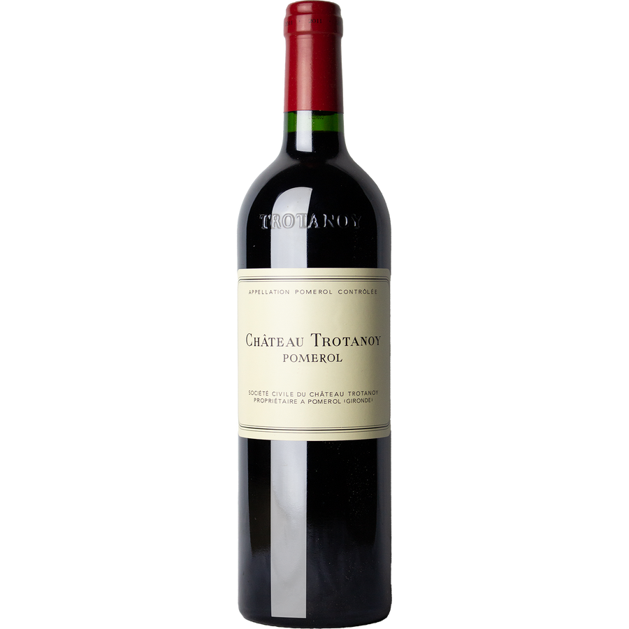 Chateau Trotanoy - Pomerol 2011