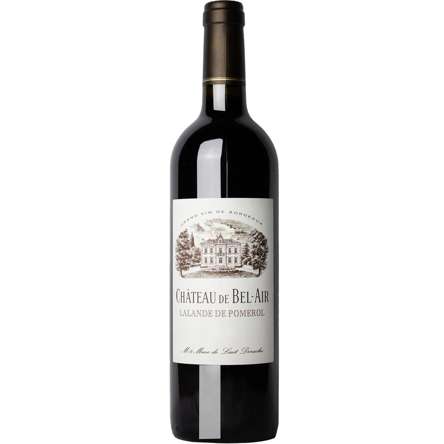 Chateau de Bel-Air - Lalande de Pomerol 2015