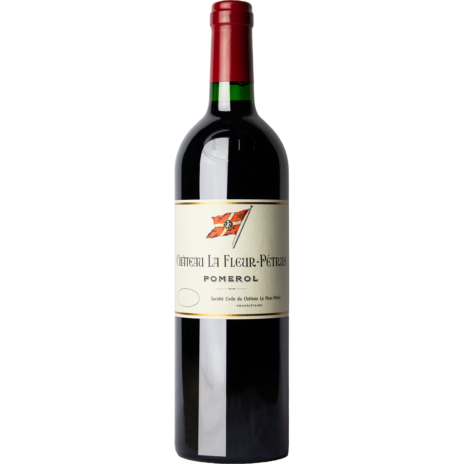 シャトー・ラ・フルール・ペトリュス 1974年　50周年 CHATEAU LA FLEUR-PETRUS（シャトー ラ フルール ペトリュス