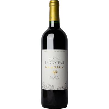 Chateau Le Coteau - Margaux 2019