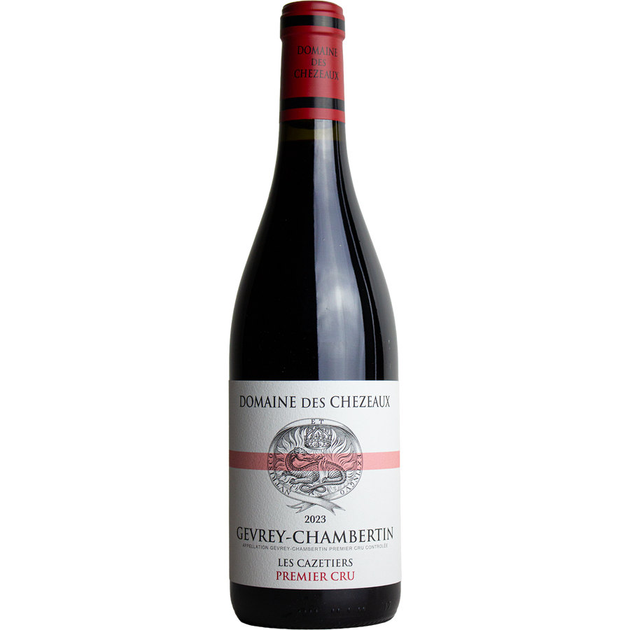 Domaine des Chézeaux - Gevrey-Chambertin 1er Cru 