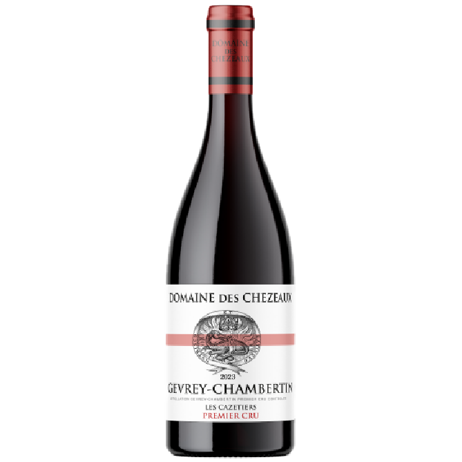 Domaine des Chézeaux - Gevrey-Chambertin 1er Cru 