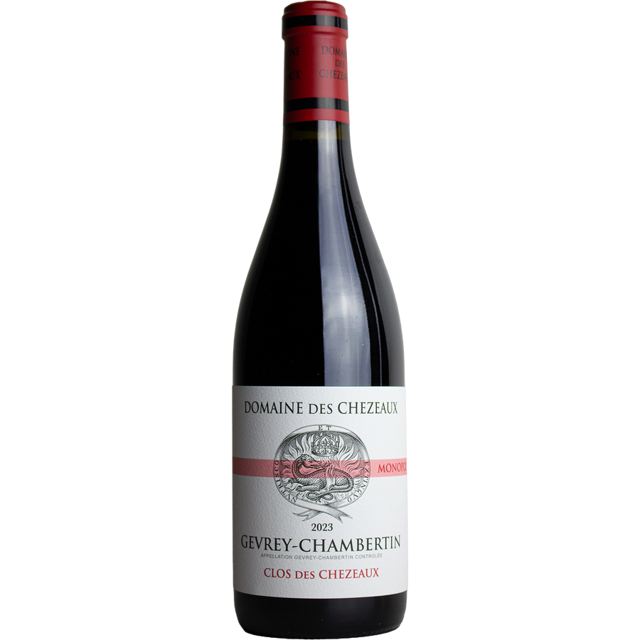 Domaine des Chézeaux - Gevrey-Chambertin 